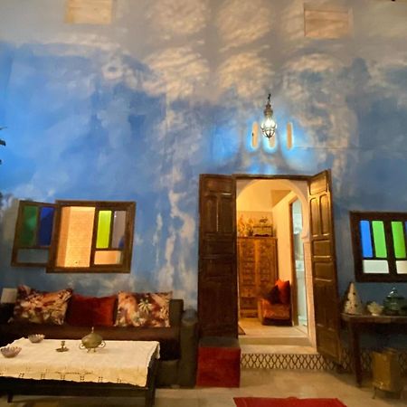 Dar Lalla Aicha 2 Rabat Exteriér fotografie