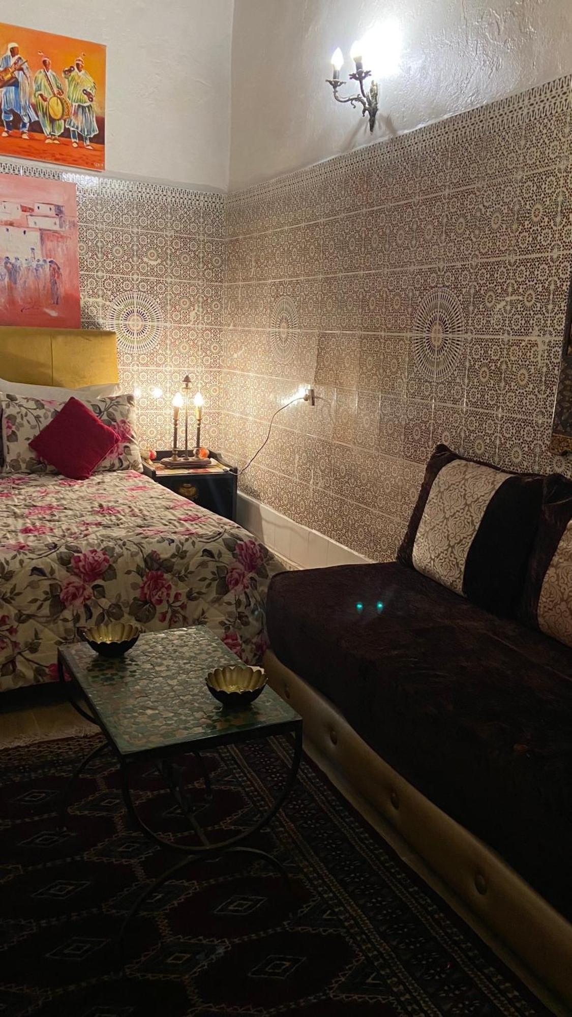 Dar Lalla Aicha 2 Rabat Exteriér fotografie