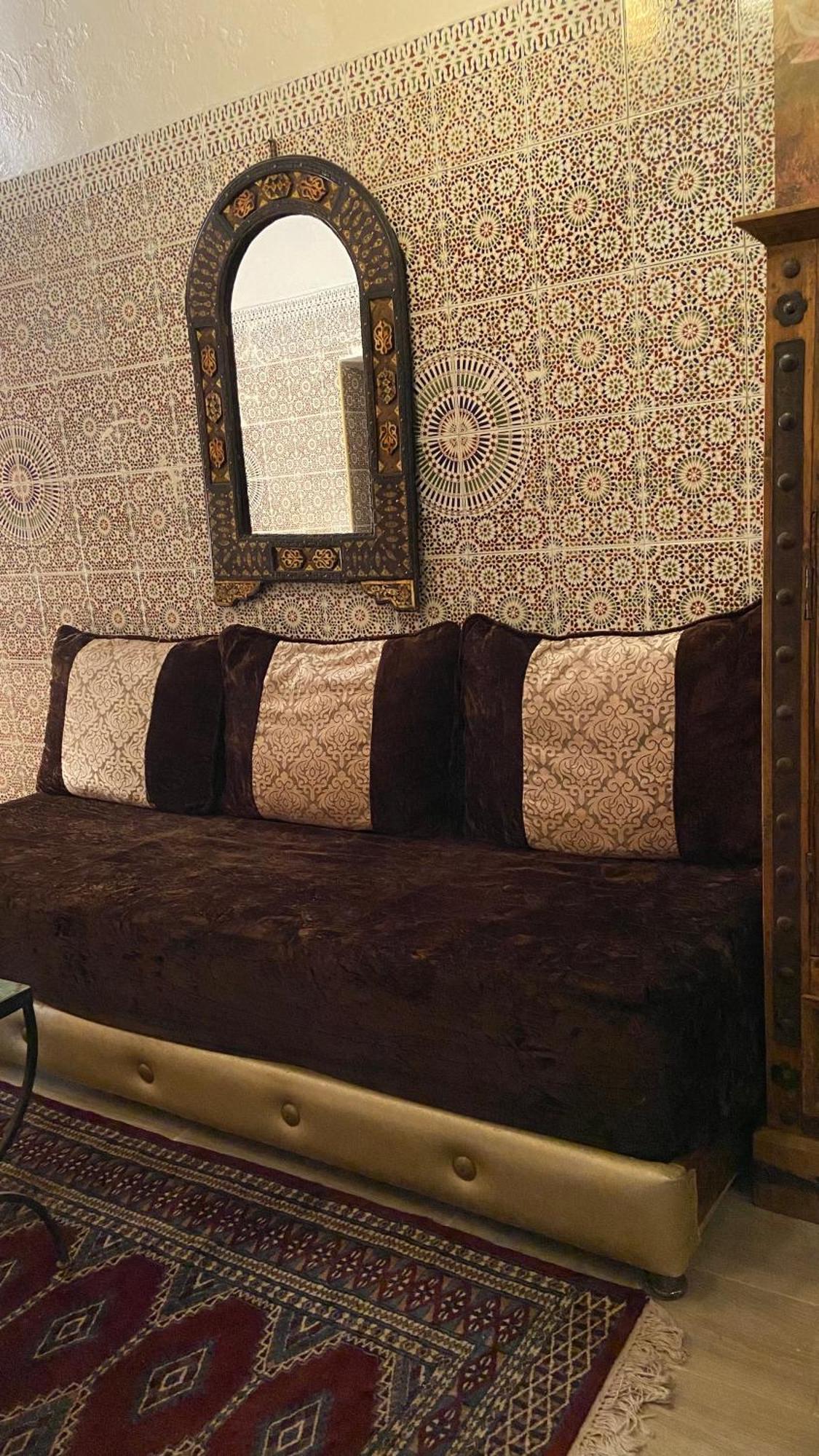 Dar Lalla Aicha 2 Rabat Exteriér fotografie