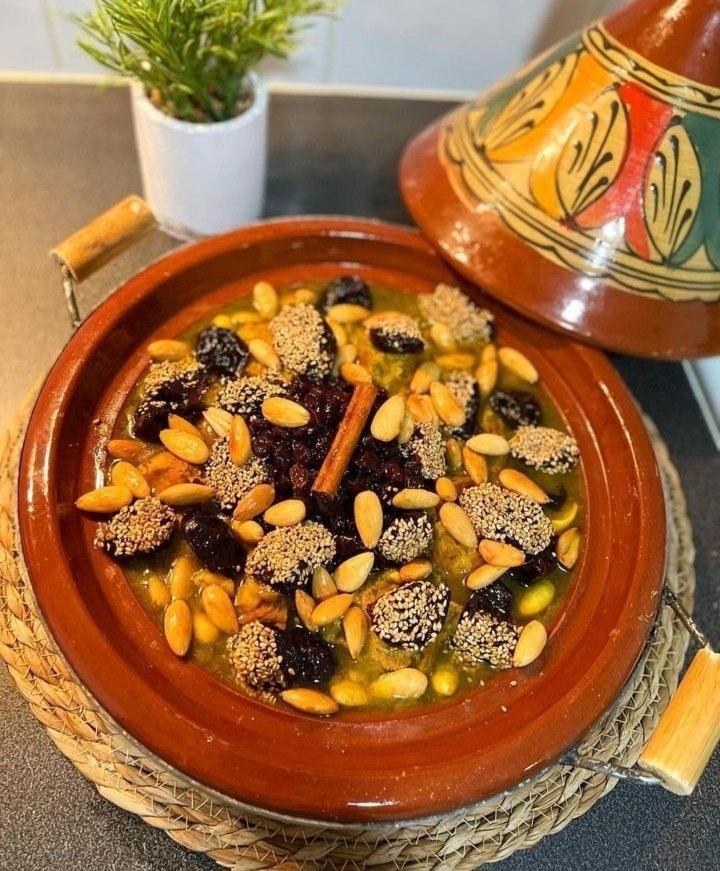 Dar Lalla Aicha 2 Rabat Exteriér fotografie