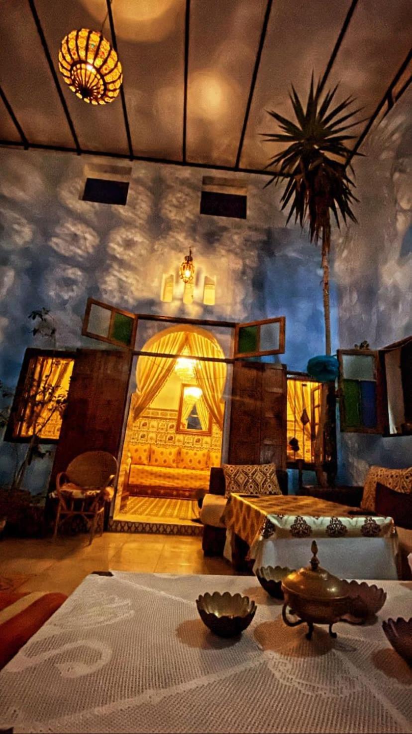 Dar Lalla Aicha 2 Rabat Exteriér fotografie