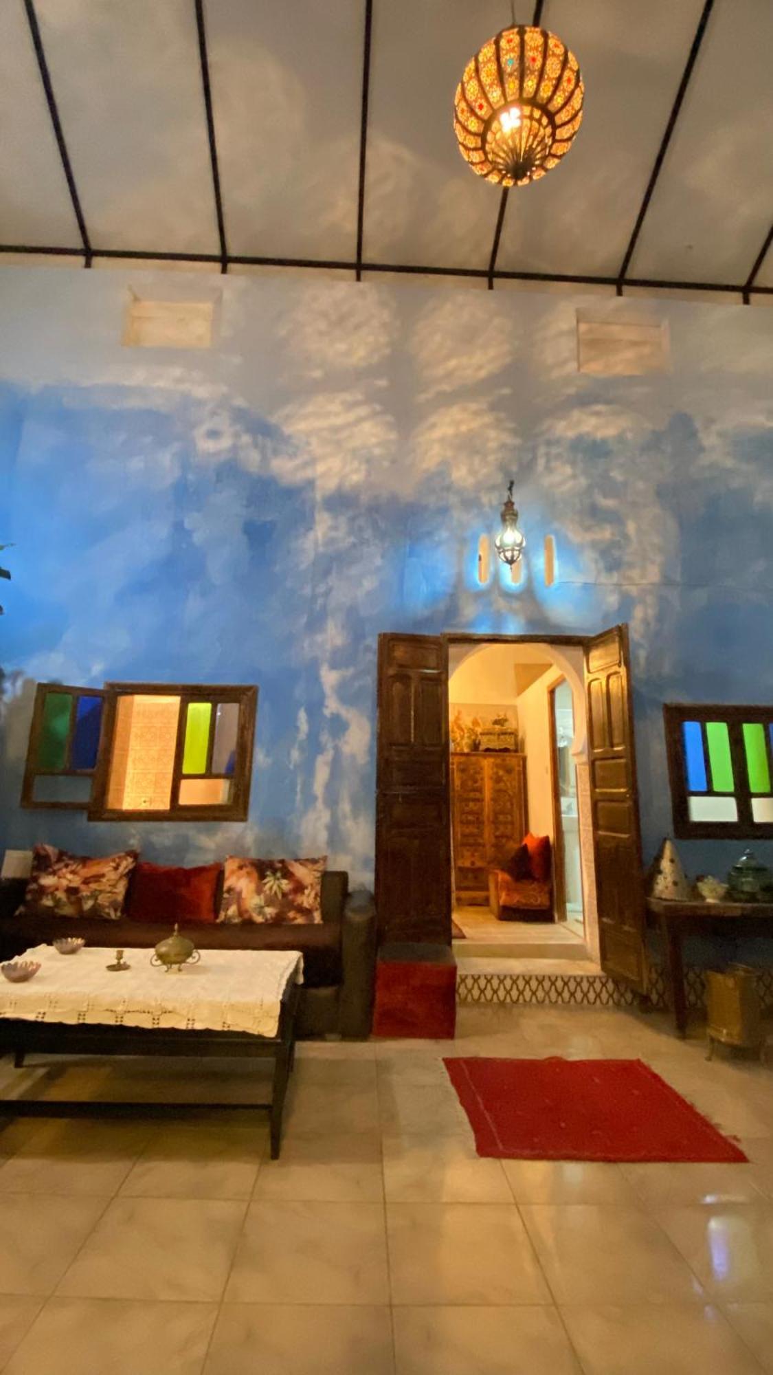 Dar Lalla Aicha 2 Rabat Exteriér fotografie