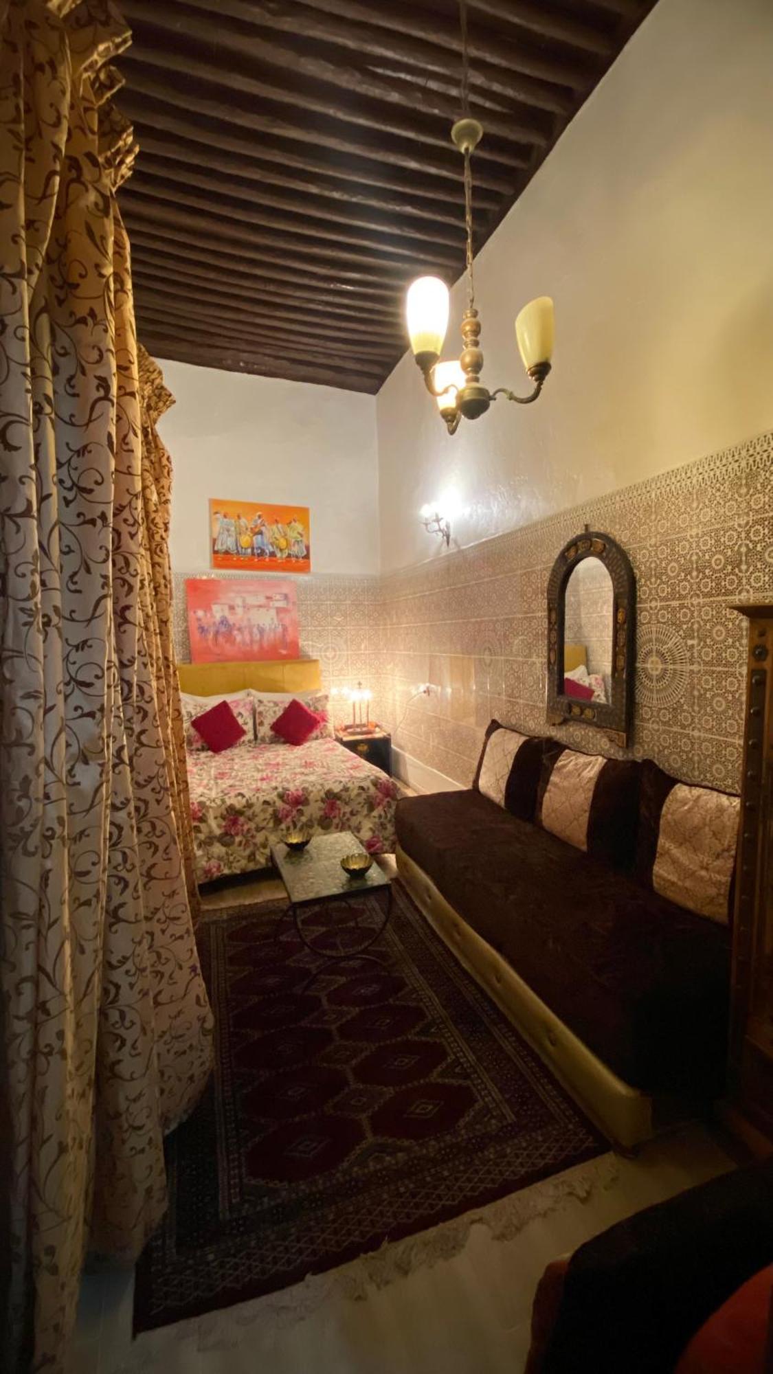 Dar Lalla Aicha 2 Rabat Exteriér fotografie